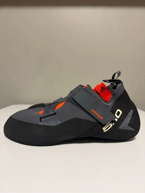Adidas 5.10 Kirigami Rock Climbing Shoes EE8935 Men’s US 12.5 UK 12