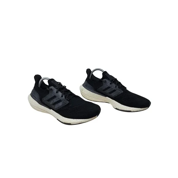 Adidas Ultraboost 22 sz 8.5 Men Black GX3062 Running Shoes Sneakers Training Low