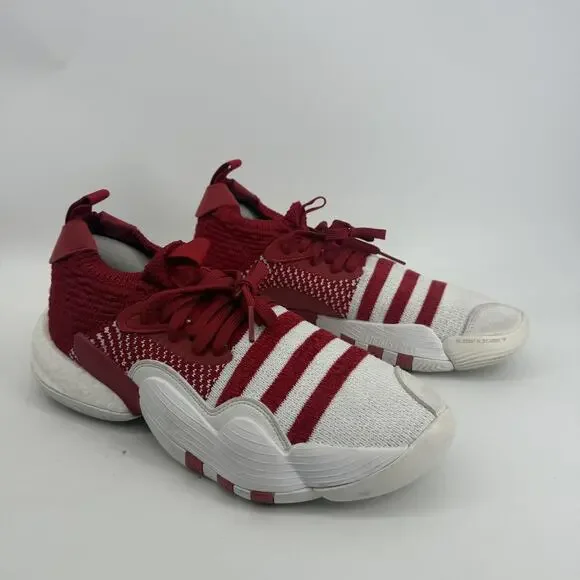 Adidas Trae Young 1 Shoes 10 Retrofuturism Basketball Sporty Streetwear Gorpcore