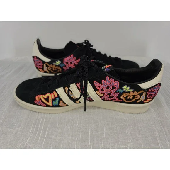 Adidas x Kris Andrew Sml Campus 80s Pride  Love Units