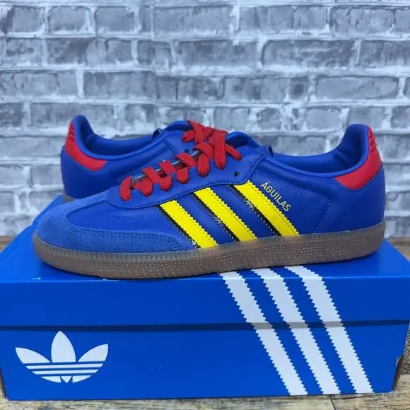Adidas Samba Licensed Club America KJ3531 Mens Size 10 / Womens 11 New Rare