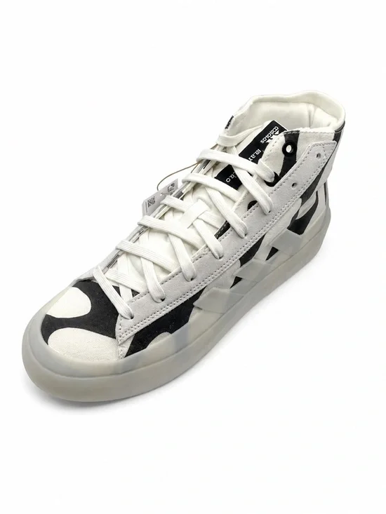 Adidas x Marimekko High Top Sneakers Women’s 12 (Men’s 10.5) NWT w/ Box