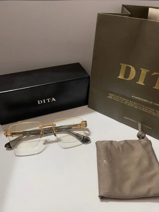 DITA Glasses META-EVO RX $1,005.00