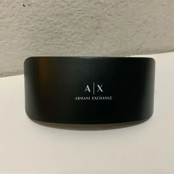 𝅺armani Exchange | Eyeglass/Sunglasses Case