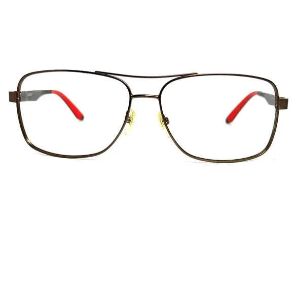 Carrera CHAMPION65 Sunglasses Frames‎ Brown Red Full Rim H18779
