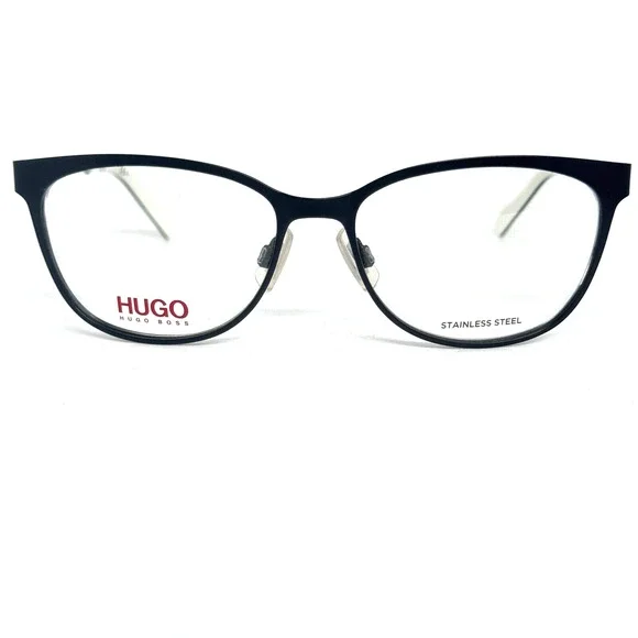 HUGO‎ BOSS HG 0233 003 54mm Eyeglasses Frames 54-16-140 H15658