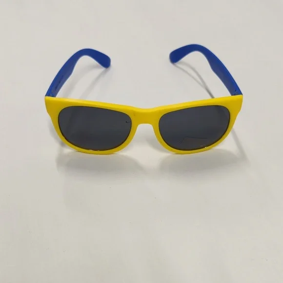 Lipton Hard‎ Iced Tea Sunglasses Yellow Blue