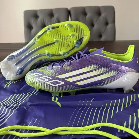 Adidas F50 Elite FG Firm Ground Soccer Cleats