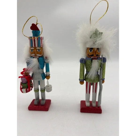 Vintage Kurt S Adler Inc.‎ Nutcraker Christmas Tree Ornament 7