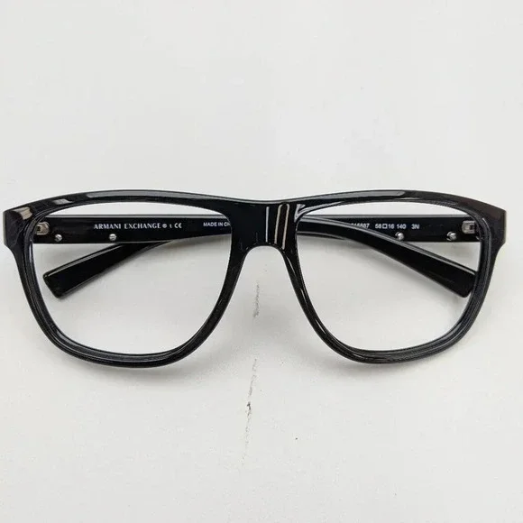 🕶️Frame only! Armani Exchange AX4052S 815887  Sunglasses 58/16-140 / JLE249🕶️