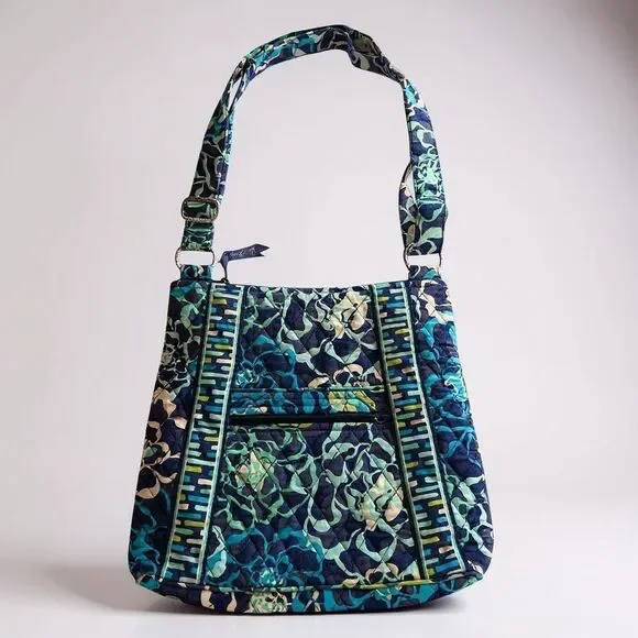 Vera Bradley Crossbody Hipster - Katalina Blue