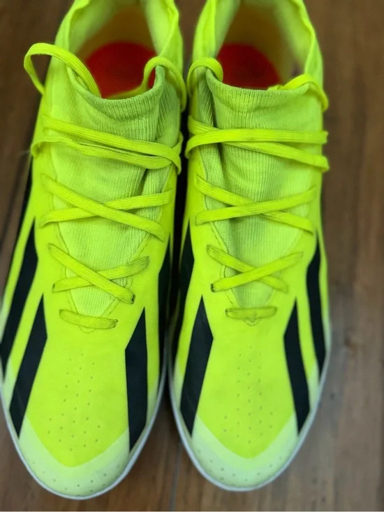 Adidas X Crazyfast League Indoor men’s 10