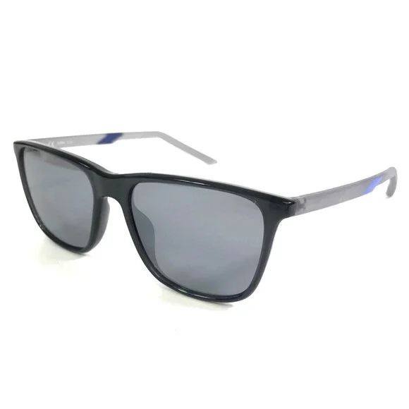 Nike Sunglasses STATE DV2290 060 Anthracite Frames wtih Silver Flash Lenses