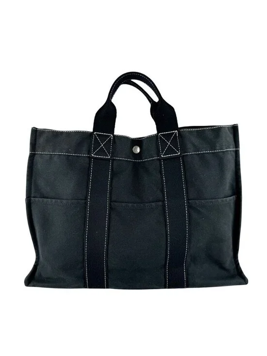 Hermes Handbag Deauville MM
