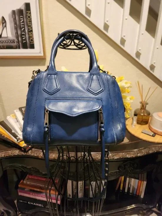 Rebecca Minkoff Mini Harley satchel