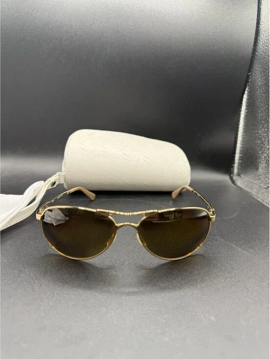 Oakley Given Polished Gold/Bronze Polarized Lenses OO4068-06
