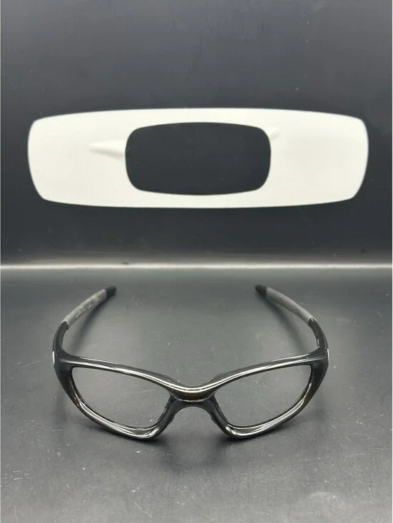 Oakley XX Polished Black Frame