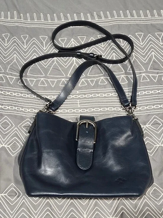 Patricia Nash Irving Bucket Bag