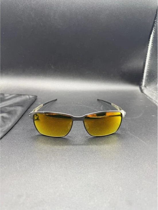 Oakley Tinfoil Lead/Fire Iridium Lenses OO4083-03