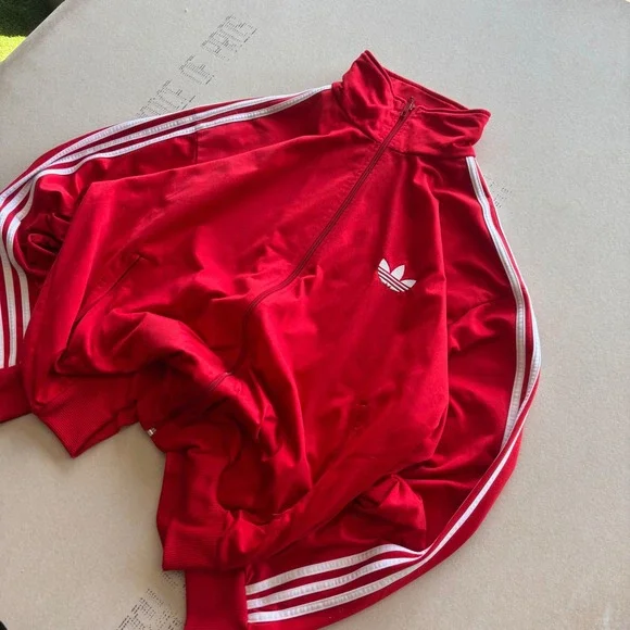 Vintage 90s Adidas Track Jacket