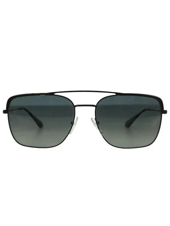 Prada SPR53V Metal Sunglasses Eyewear