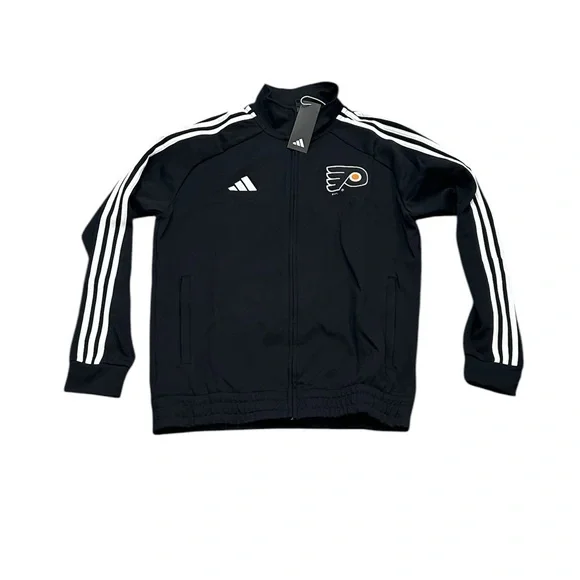 Philadelphia Flyers Adidas‎ Men’s Full Zip Track Jacket