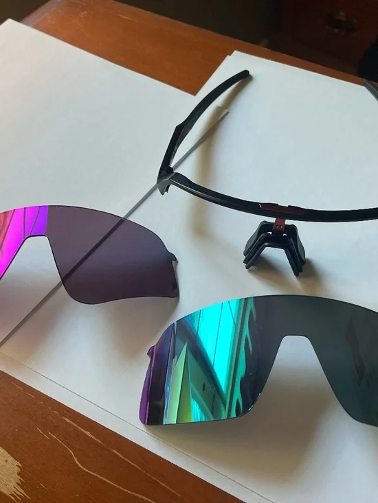 Oakley Oo9463 Sutro Lite Sunglasses/ Prism Sapphire & Prism Road Lenses included