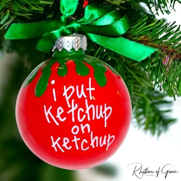 Christmas Ornament 