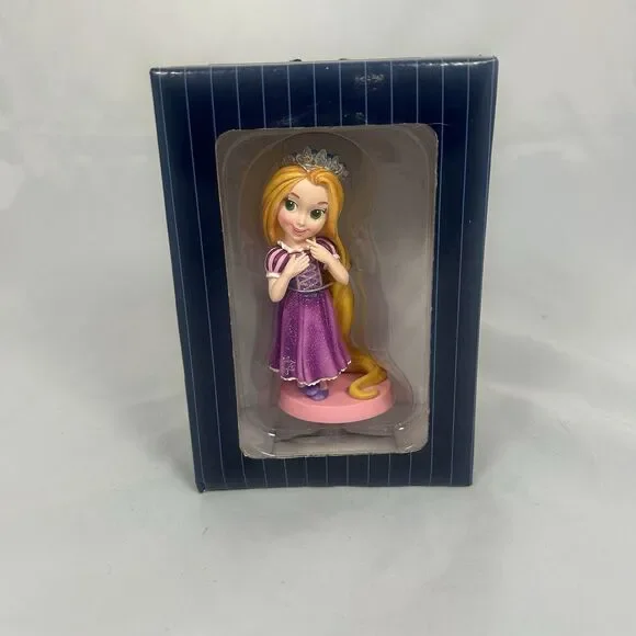 Disney Showcase Rapunzel Little Princess Figurine Enesco 4039620BN