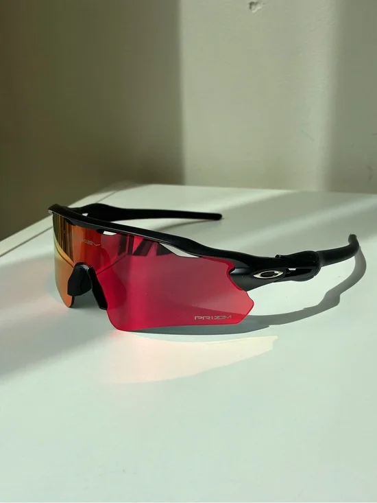 Oakley Prizm Radar EV Path Sunglasses - Red Lens