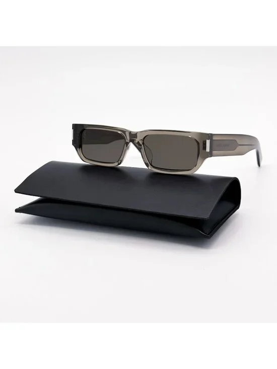 New Saint Laurent Sunglasses SL660F 003