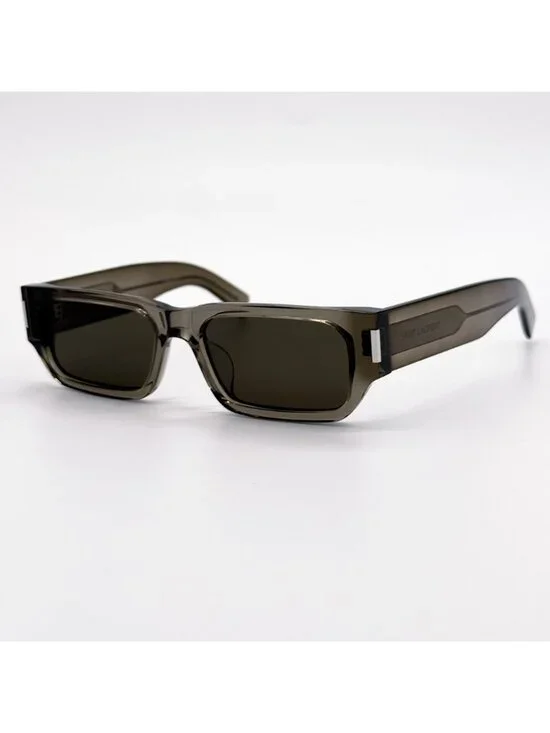 New Saint Laurent Sunglasses SL660F 003