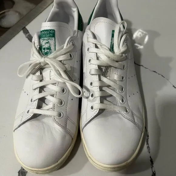 Adidas Stan Smith Swarovski Crystal Sneakers