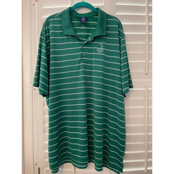 Adidas Pinehurst men golf polo shirt (N16)