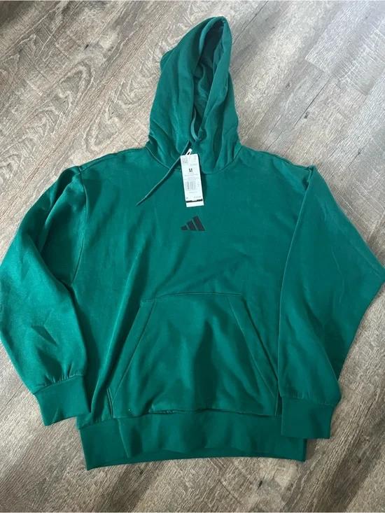 Adidas Feel Cozy‎ Hoodie- Size Medium