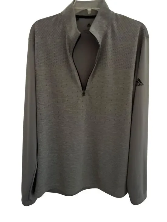 Adidas Long Sleeve Shirt Men’s Size L
