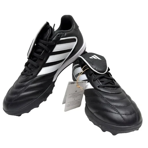 Adidas Men COPA Gloro II ST TF Cleats Futsal Black Soccer Shoes GYM Spike IH7302