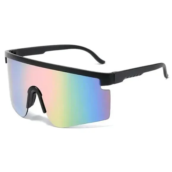 Mens and womens trendy sports Style Polarized Outdoor Sunglasses