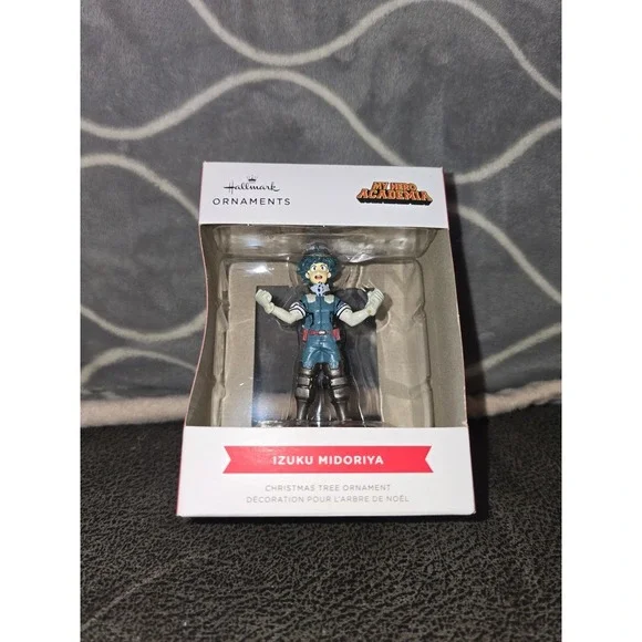 2023 Hallmark Ornament Christmas Tree My Hero Academia Izuki‎ Midoriya