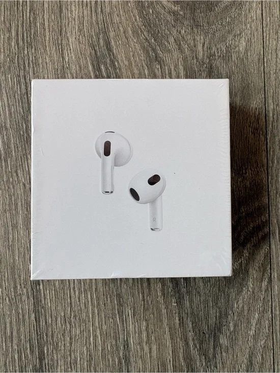 Apple Air Pods (3rd generation)