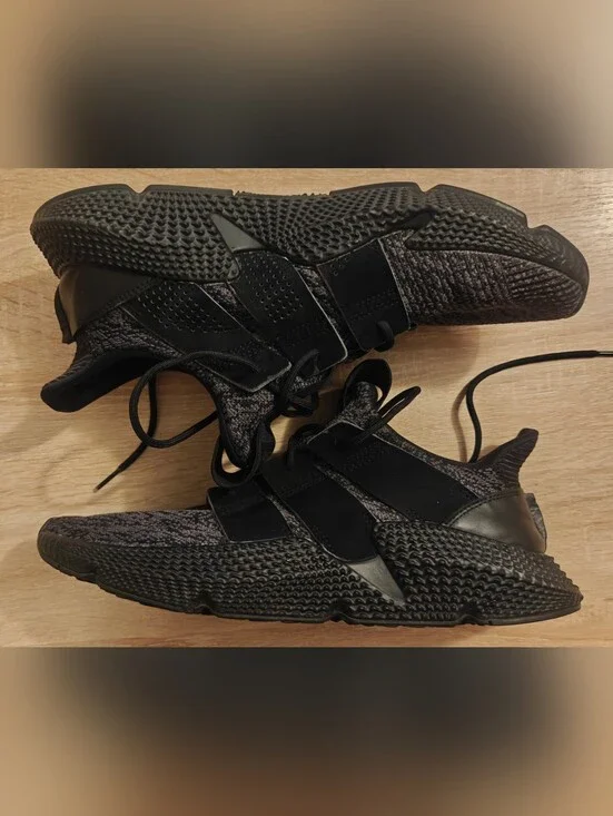 Size 10.5 - adidas Prophere Core Black