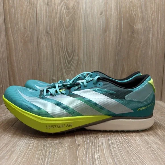 Adidas Adizero Avanti XC Cross Country Men's 13 Track Running Spikes JR5077