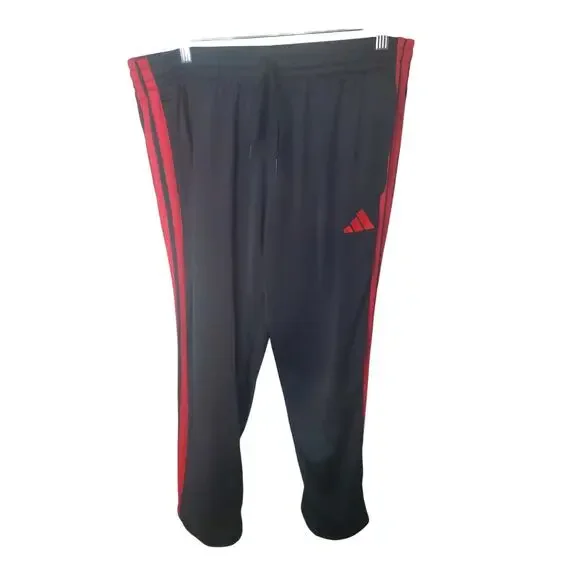 Adidas Mens Athletic Pants, EUC, XL