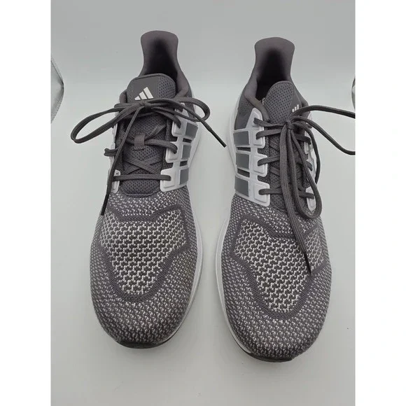 adidas Ultradream DNA Grey Strata Metallic Running Shoes JS0314 Size 14