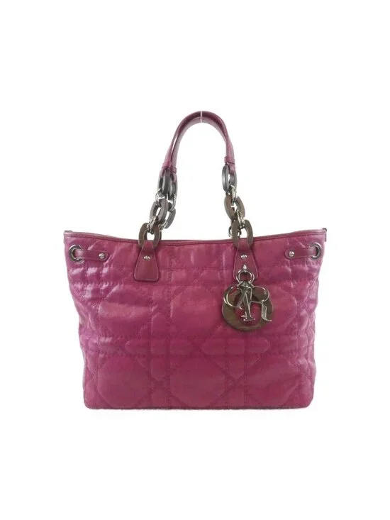 Dior Panarea Bag Handbag Pink