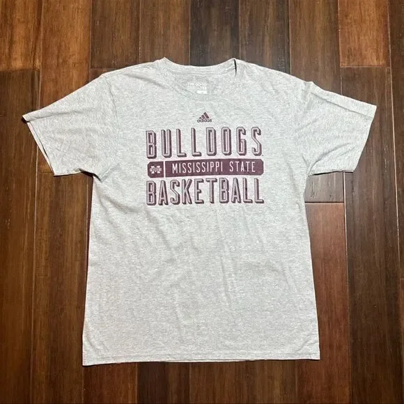 Mississippi State Basketball T-Shirt