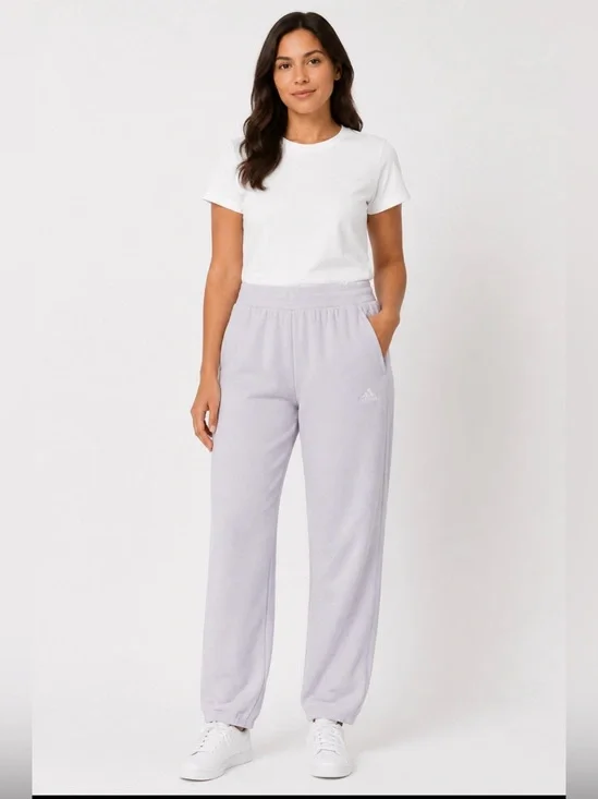 NET Adidas Women’s Lilac Joggers 2XL