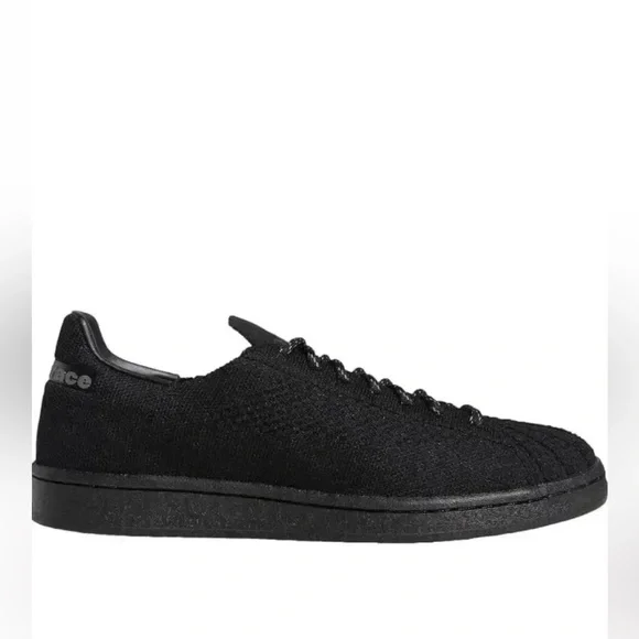 Adidas x Pharrell Williams GX2482 Superstar Primeknit Sneakers Core Black