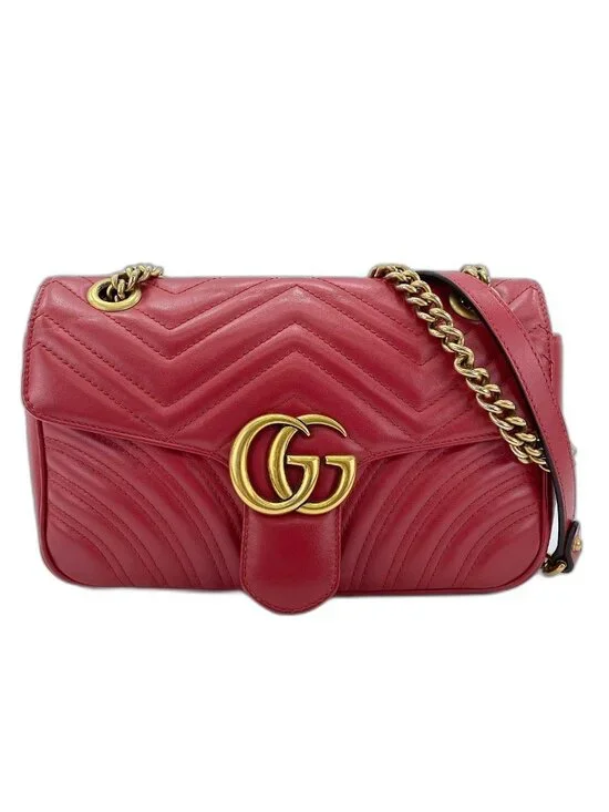 Gucci Shoulder Bag GG Marmont