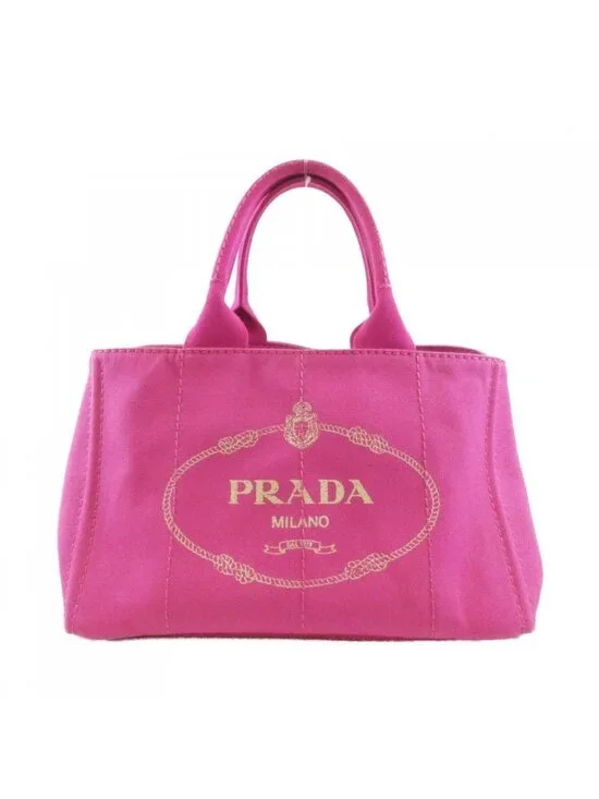 Prada Bag Handbag Pink